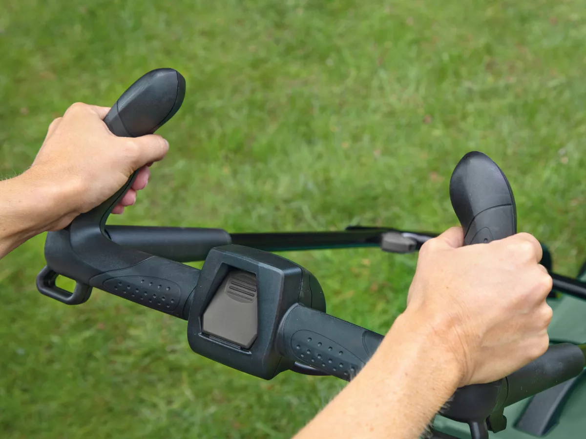Tondeuse à gazon sans-fil CityMower 18 + batterie